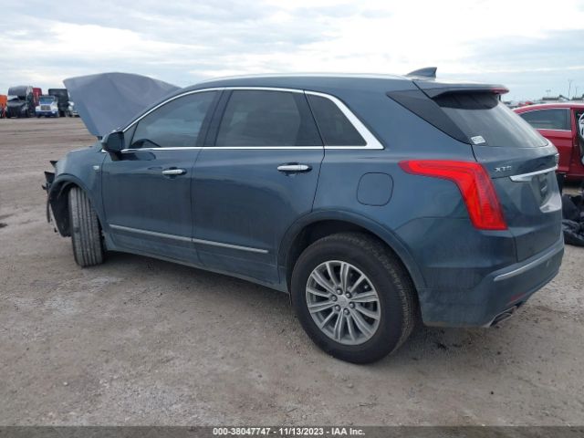 Photo 2 VIN: 1GYKNCRS9KZ129279 - CADILLAC XT5 