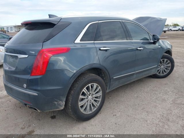 Photo 3 VIN: 1GYKNCRS9KZ129279 - CADILLAC XT5 