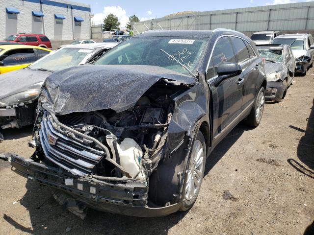 Photo 1 VIN: 1GYKNCRS9KZ137351 - CADILLAC XT5 LUXURY 