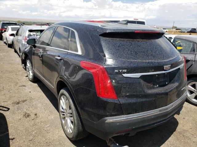 Photo 2 VIN: 1GYKNCRS9KZ137351 - CADILLAC XT5 LUXURY 