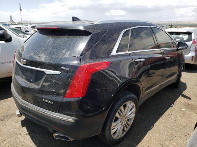 Photo 3 VIN: 1GYKNCRS9KZ137351 - CADILLAC XT5 LUXURY 