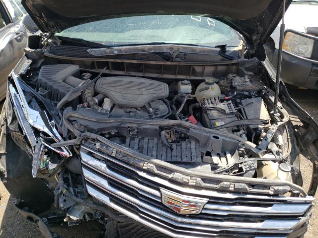 Photo 6 VIN: 1GYKNCRS9KZ137351 - CADILLAC XT5 LUXURY 