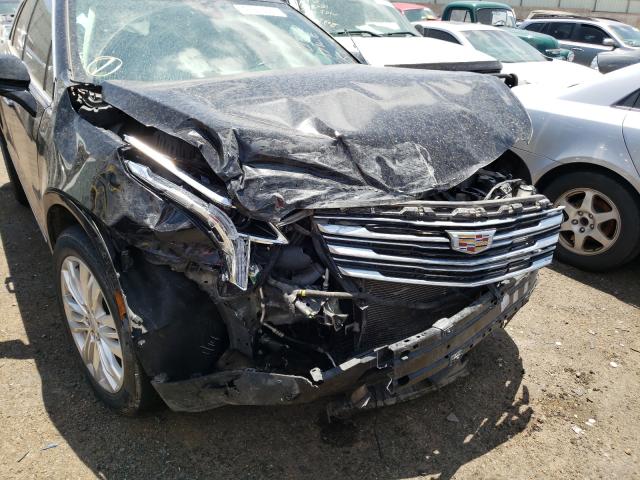 Photo 8 VIN: 1GYKNCRS9KZ137351 - CADILLAC XT5 LUXURY 