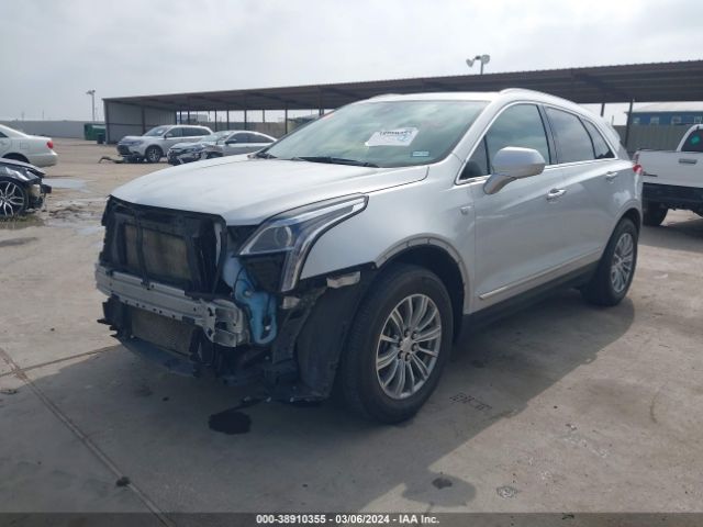 Photo 1 VIN: 1GYKNCRS9KZ180569 - CADILLAC XT5 