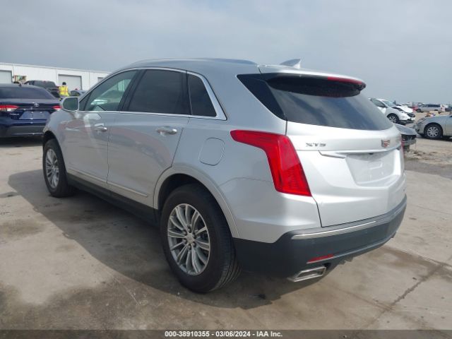 Photo 2 VIN: 1GYKNCRS9KZ180569 - CADILLAC XT5 