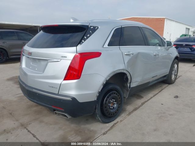 Photo 3 VIN: 1GYKNCRS9KZ180569 - CADILLAC XT5 