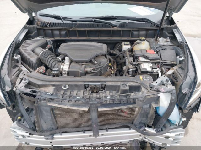 Photo 9 VIN: 1GYKNCRS9KZ180569 - CADILLAC XT5 