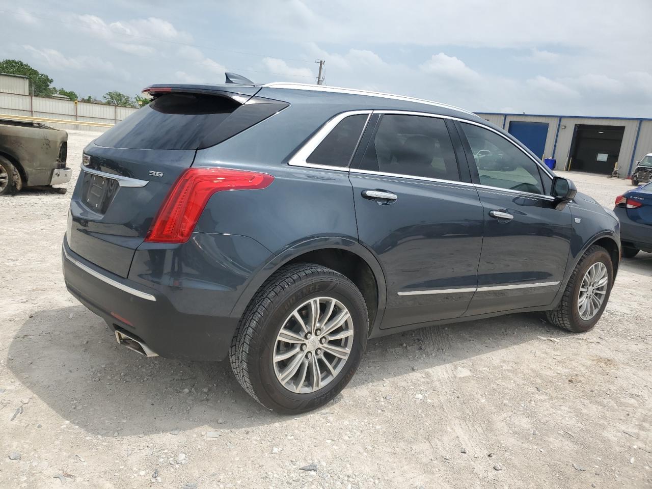 Photo 2 VIN: 1GYKNCRS9KZ199266 - CADILLAC XT5 