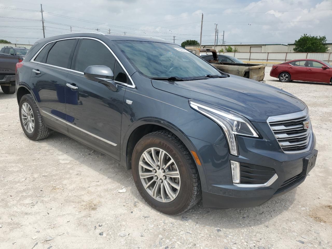 Photo 3 VIN: 1GYKNCRS9KZ199266 - CADILLAC XT5 