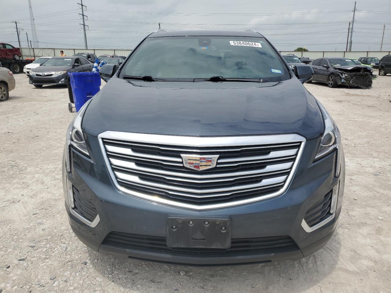 Photo 4 VIN: 1GYKNCRS9KZ199266 - CADILLAC XT5 