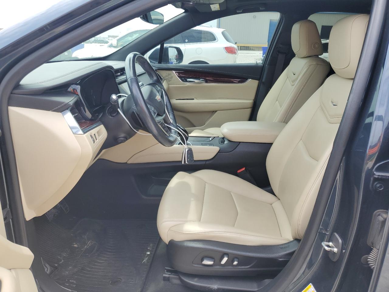 Photo 6 VIN: 1GYKNCRS9KZ199266 - CADILLAC XT5 