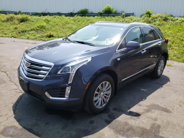 Photo 1 VIN: 1GYKNCRS9KZ210881 - CADILLAC XT5 LUXURY 