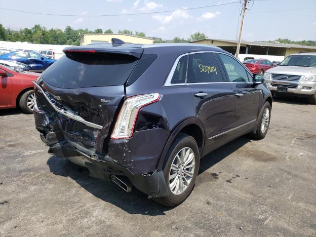 Photo 3 VIN: 1GYKNCRS9KZ210881 - CADILLAC XT5 LUXURY 