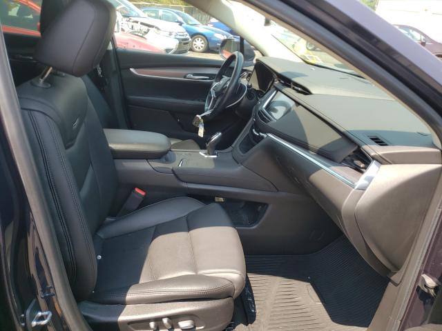 Photo 4 VIN: 1GYKNCRS9KZ210881 - CADILLAC XT5 LUXURY 