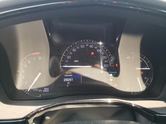 Photo 7 VIN: 1GYKNCRS9KZ210881 - CADILLAC XT5 LUXURY 