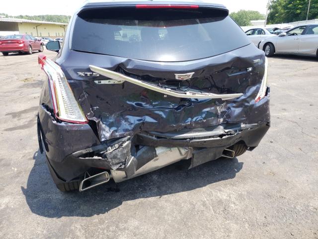 Photo 8 VIN: 1GYKNCRS9KZ210881 - CADILLAC XT5 LUXURY 