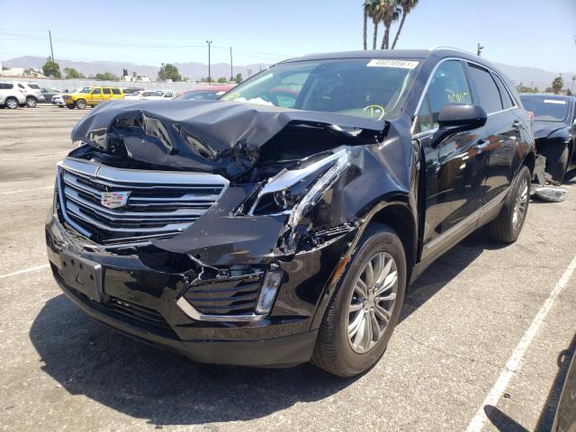 Photo 1 VIN: 1GYKNCRS9KZ211044 - CADILLAC XT5 LUXURY 