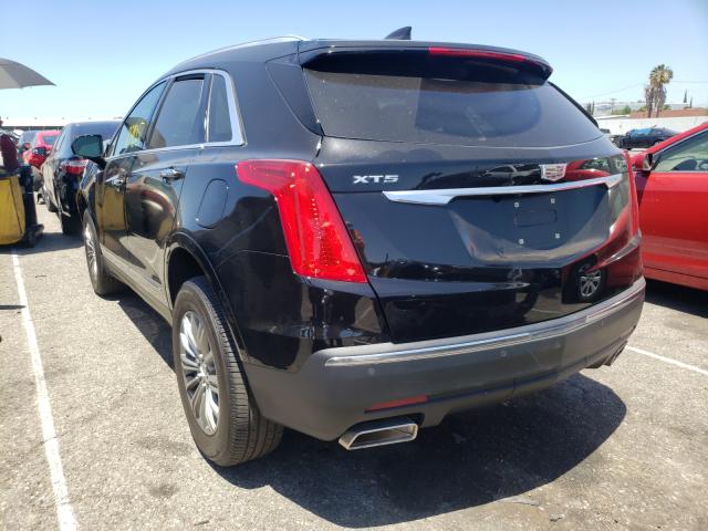 Photo 2 VIN: 1GYKNCRS9KZ211044 - CADILLAC XT5 LUXURY 