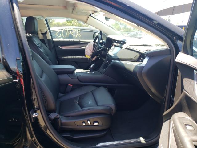 Photo 4 VIN: 1GYKNCRS9KZ211044 - CADILLAC XT5 LUXURY 