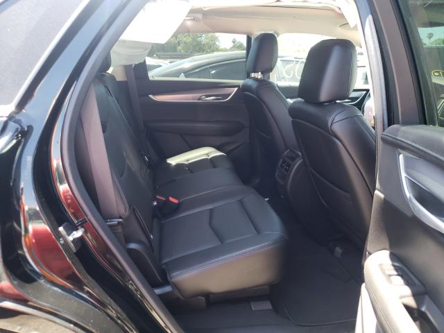 Photo 5 VIN: 1GYKNCRS9KZ211044 - CADILLAC XT5 LUXURY 