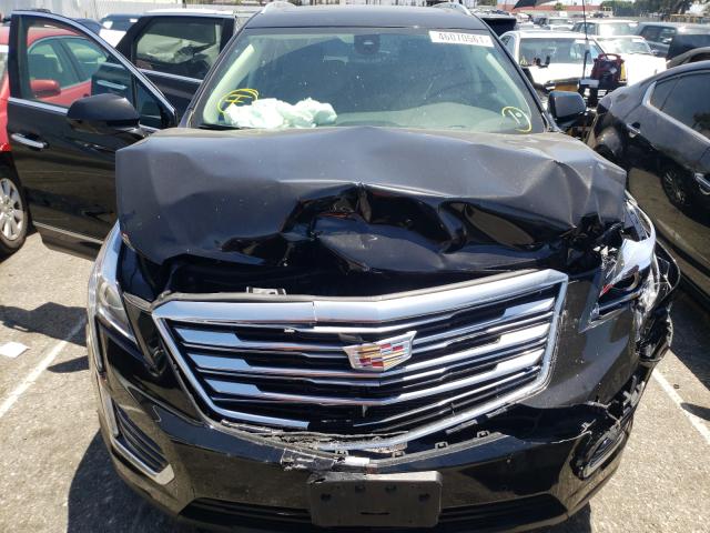 Photo 6 VIN: 1GYKNCRS9KZ211044 - CADILLAC XT5 LUXURY 