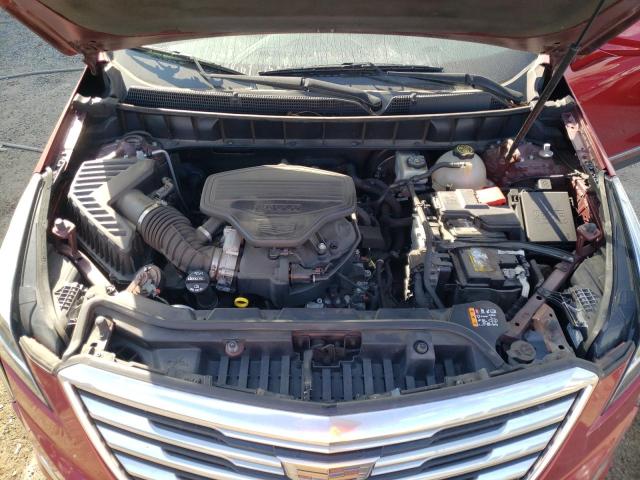 Photo 10 VIN: 1GYKNCRS9KZ230256 - CADILLAC XT5 