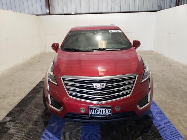 Photo 4 VIN: 1GYKNCRS9KZ230256 - CADILLAC XT5 