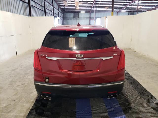 Photo 5 VIN: 1GYKNCRS9KZ230256 - CADILLAC XT5 