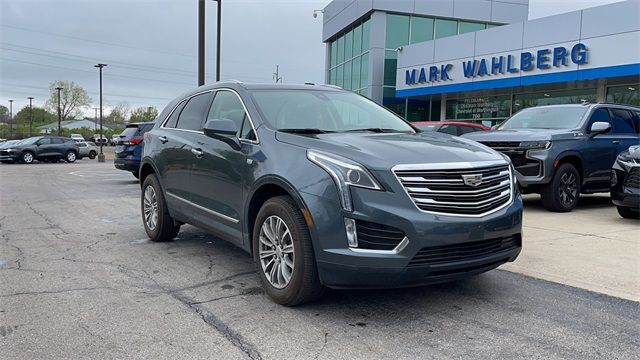 Photo 1 VIN: 1GYKNCRS9KZ232055 - CADILLAC XT5 