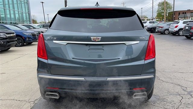 Photo 5 VIN: 1GYKNCRS9KZ232055 - CADILLAC XT5 