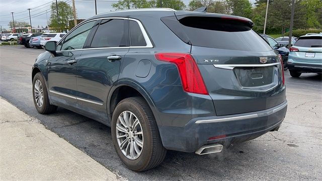 Photo 6 VIN: 1GYKNCRS9KZ232055 - CADILLAC XT5 