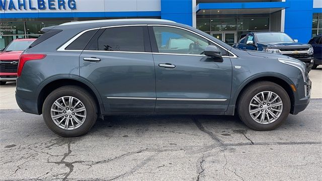 Photo 3 VIN: 1GYKNCRS9KZ232055 - CADILLAC XT5 