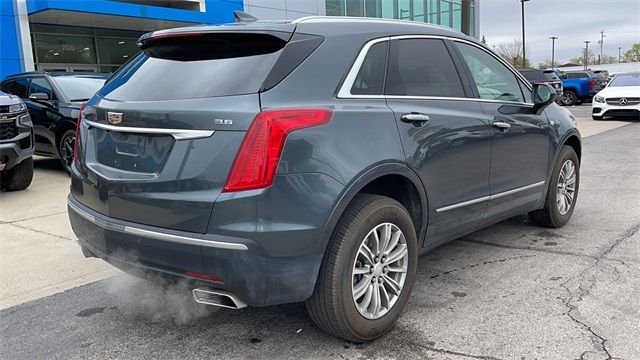 Photo 4 VIN: 1GYKNCRS9KZ232055 - CADILLAC XT5 