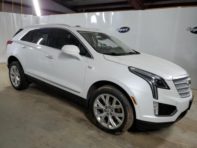 Photo 3 VIN: 1GYKNCRS9KZ232198 - CADILLAC XT5 LUXURY 