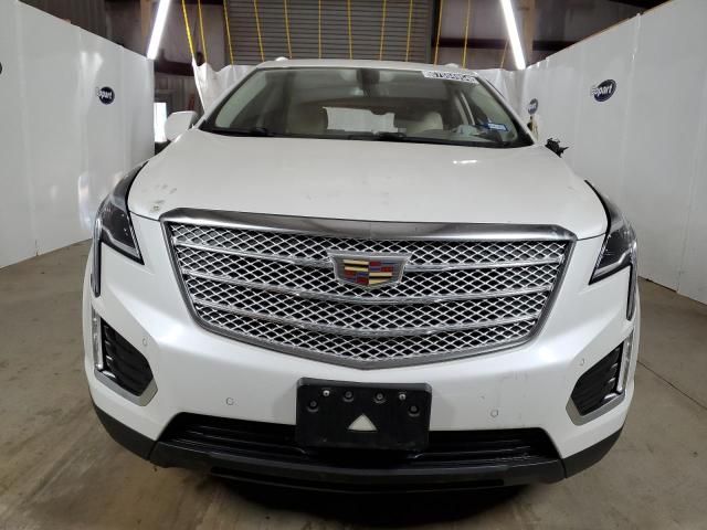 Photo 4 VIN: 1GYKNCRS9KZ232198 - CADILLAC XT5 LUXURY 