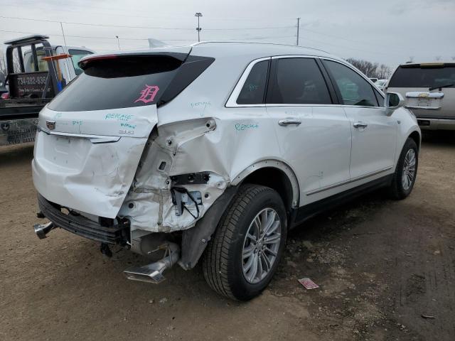 Photo 2 VIN: 1GYKNCRS9KZ233352 - CADILLAC XT5 LUXURY 