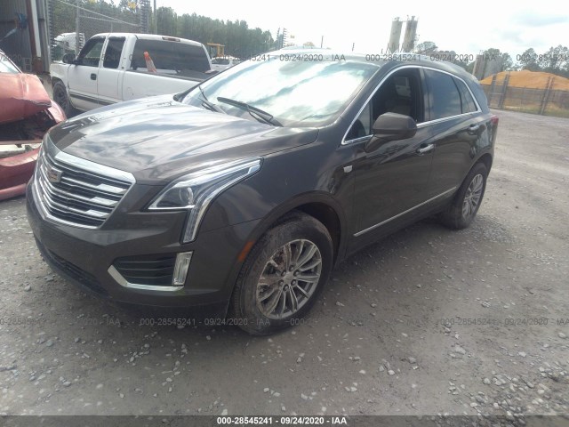 Photo 1 VIN: 1GYKNCRS9KZ239426 - CADILLAC XT5 