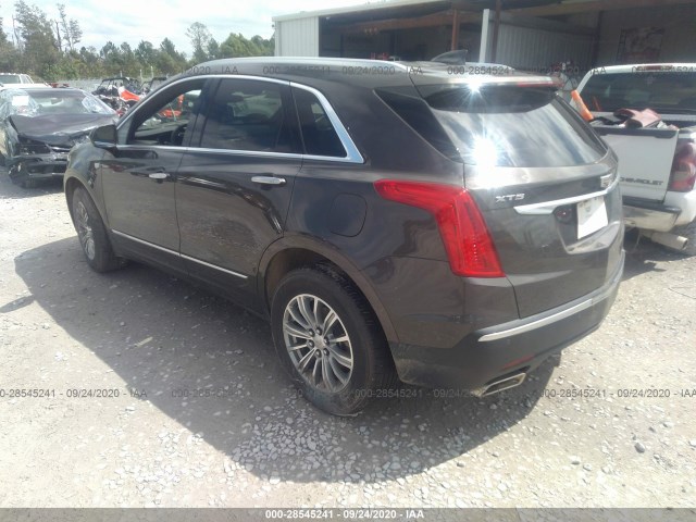 Photo 2 VIN: 1GYKNCRS9KZ239426 - CADILLAC XT5 