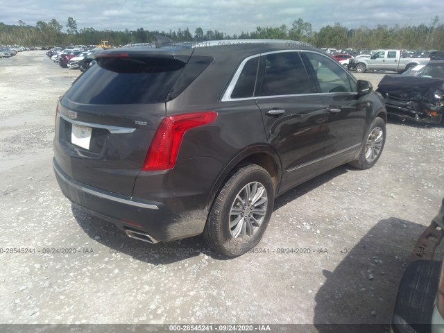 Photo 3 VIN: 1GYKNCRS9KZ239426 - CADILLAC XT5 