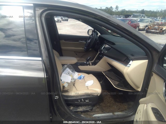 Photo 4 VIN: 1GYKNCRS9KZ239426 - CADILLAC XT5 