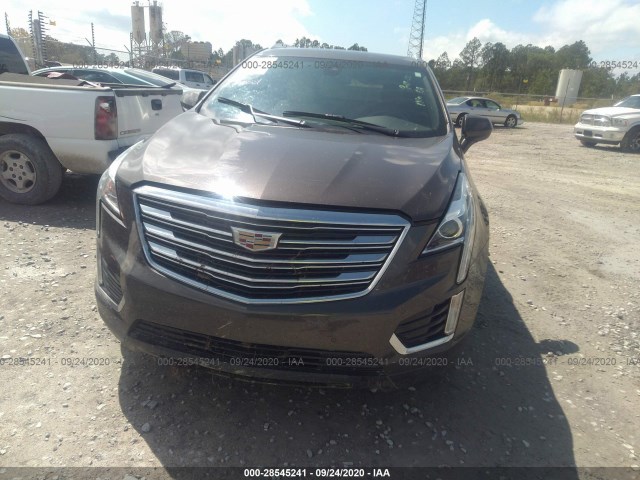 Photo 5 VIN: 1GYKNCRS9KZ239426 - CADILLAC XT5 