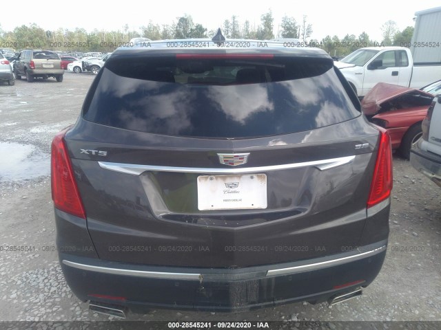 Photo 7 VIN: 1GYKNCRS9KZ239426 - CADILLAC XT5 