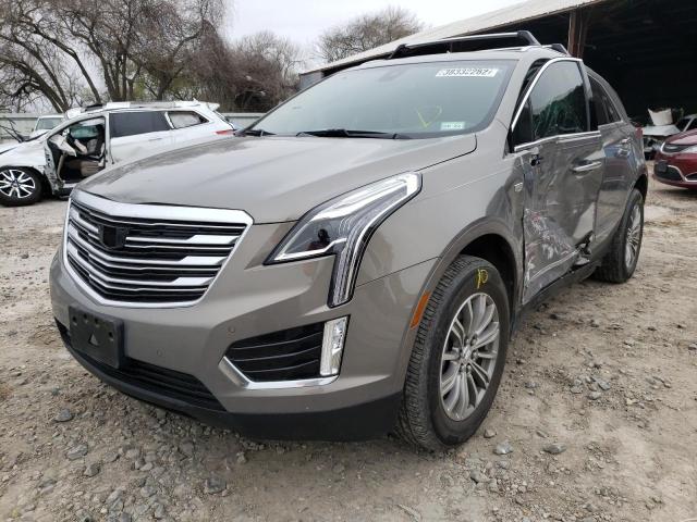 Photo 1 VIN: 1GYKNCRS9KZ244559 - CADILLAC XT5 LUXURY 