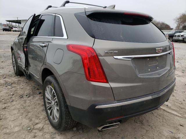 Photo 2 VIN: 1GYKNCRS9KZ244559 - CADILLAC XT5 LUXURY 