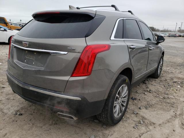 Photo 3 VIN: 1GYKNCRS9KZ244559 - CADILLAC XT5 LUXURY 