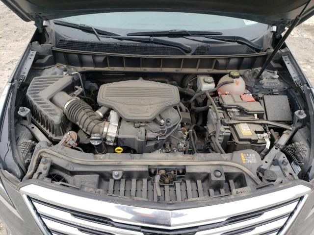 Photo 6 VIN: 1GYKNCRS9KZ244559 - CADILLAC XT5 LUXURY 