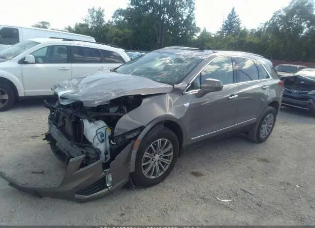 Photo 1 VIN: 1GYKNCRS9KZ266089 - CADILLAC XT5 