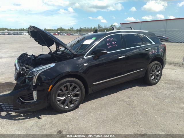 Photo 1 VIN: 1GYKNCRS9LZ117327 - CADILLAC XT5 