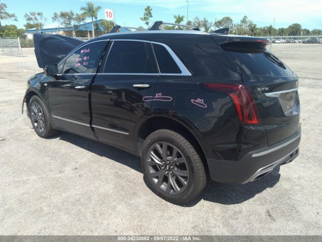 Photo 2 VIN: 1GYKNCRS9LZ117327 - CADILLAC XT5 