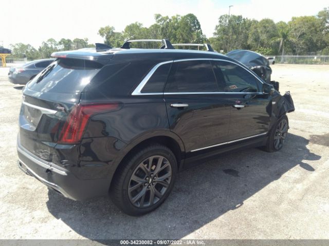 Photo 3 VIN: 1GYKNCRS9LZ117327 - CADILLAC XT5 